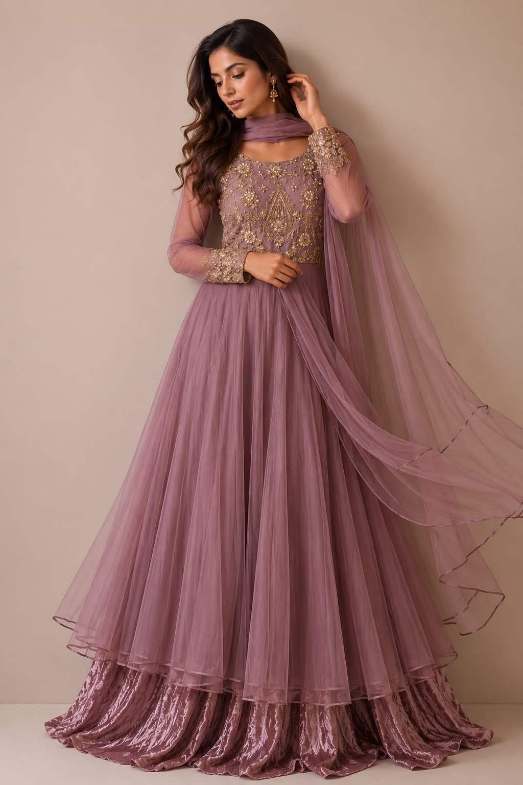 Mauve Majesty