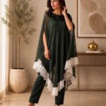 Olive Veil