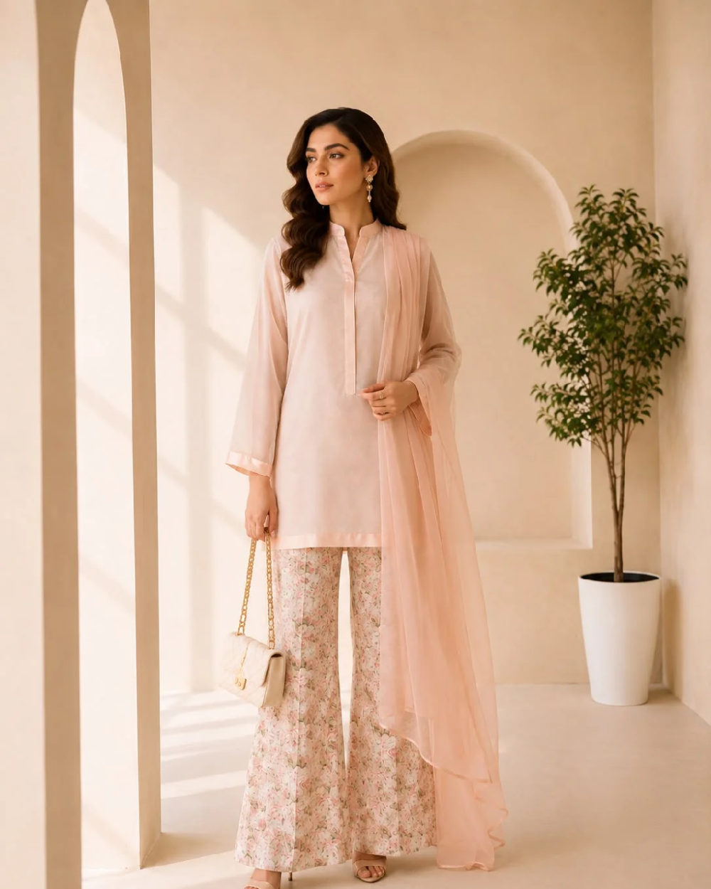 Blush Pastel